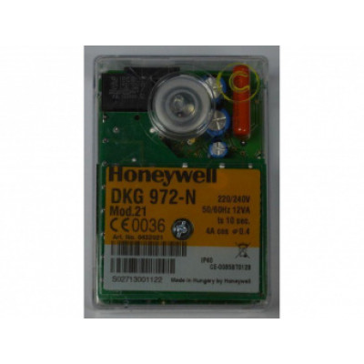 Блок управления горением Honeywell DKG 972-N