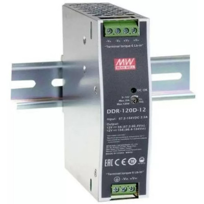 DDR-120A-48 Блок питания DC-DC