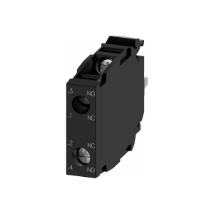 3SU1400-1AA10-1FA0 - Modules -  Контактный модуль с 1но+1нз контактами, винтовые клемм