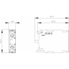 3SU1400-1AA10-1FA0 - Modules -  Контактный модуль с 1но+1нз контактами, винтовые клемм
