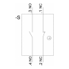 3SU1400-1AA10-1FA0 - Modules -  Контактный модуль с 1но+1нз контактами, винтовые клемм