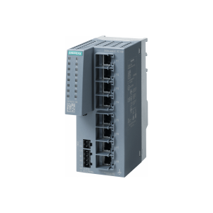 6GK5108-0BA00-2AC2 - SCALANCE XC-100 unmanaged - Scalance xc108 промышленный неуправляемый коммутатор in