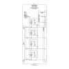 6EP1961-2BA41 - Selectivity module - Sitop pse200u 10 a, 4х-канальный модуль селективности,