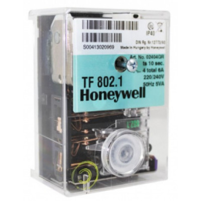 Блок управления горением Satronic TF 802.1 Honeywell