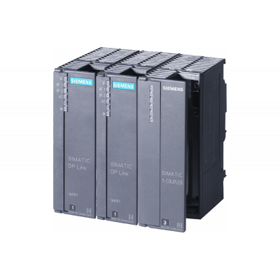 6ES7197-1LB00-0XA0 -  -  Simatic s7, y-соединитель для блока y-образного подклю