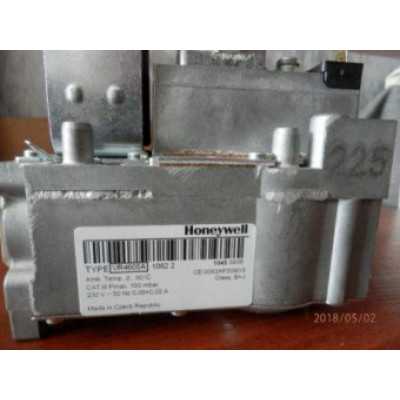 Газовый клапан VR4605A B 1027 Honeywell