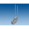 6ES7590-5CA00-0AA0 - Запасные части - Simatic s7-1500, запчасть - заземляющий набор. вс соста