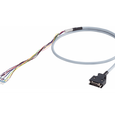 6SL3260-4MA00-1VB0 Предварительно собранный ввод / вывод кабель для sinami