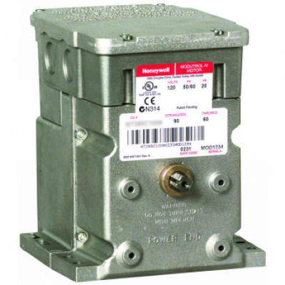 Серводвигатель Honeywell M6184, M6194 Modutrol IV