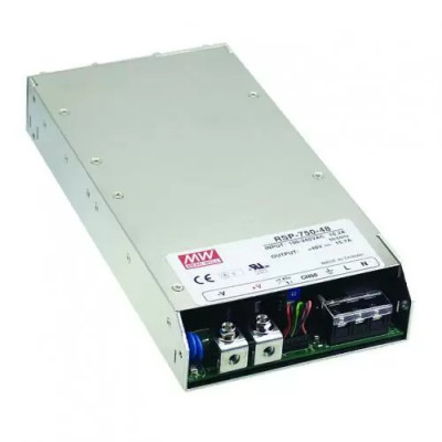 RSP-750-24 Блок питания AC-DC в корпусе