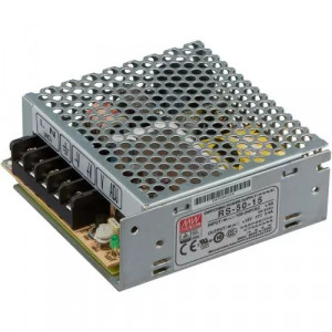 RS-50-15 Блок питания AC-DC в корпусе
