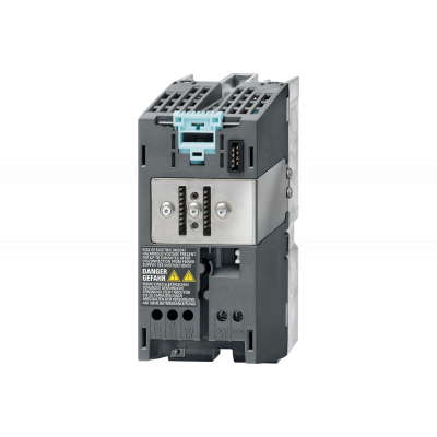 6SL3210-1SE11-3UA0 SINAMICS S120 СИЛОВОЙ МОДУЛЬ PM340 ВХОД: 3-ФАЗН. 380-48