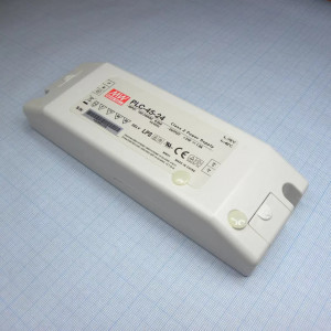 PLC-45-24 AC/DC драйвер электропитания светодиодов
