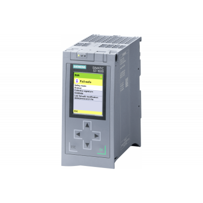 6ES7515-2UM01-0AB0 -  -  Simatic s7-1500t, cpu 1515tf-2 pn, central processing