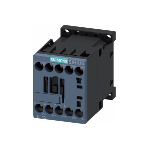 3RT2016-1BB42 - Контакторы SIRIUS 3RT20, 3-полюсные, до 55 кВт - Контактор, 3 пол., ac-3, 4квт/400в, блок-контакт 1нз, н