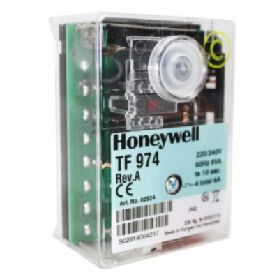Блок управления горением Satronic TF 974 Honeywell