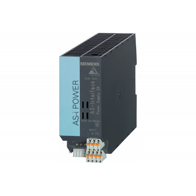 3RX9501-0BA00 - Вариант IP20 - Блок питания для as-i, вход: 120в/230в ac, выход: as-i