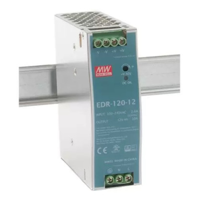EDR-120-12 Блок питания AC-DC