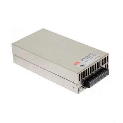 SE-600-12 Блок питания AC-DC в корпусе