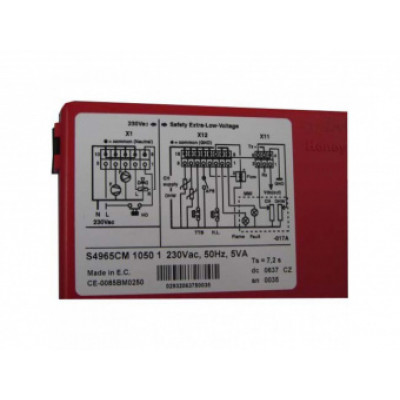 Контроллер Honeywell S4965C, S4965CM ESYS