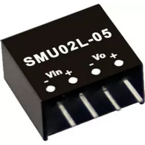 SMU02N-05 Блок питания DC/DC