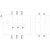 3RV2021-4NA15 - SIRIUS 3RV2 motor starter protectors - Выключатель автоматический для защиты электродвигателя,