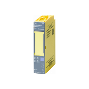 6ES7136-6AA00-0CA1 - Analog F-input modules - Simatic et 200sp, модуль отказобезопасных аналоговых вх