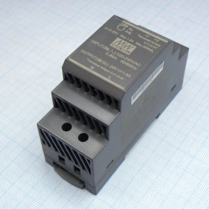 HDR-30-24 Блок питания AC-DC