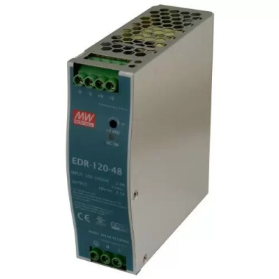 EDR-120-48 Блок питания AC-DC