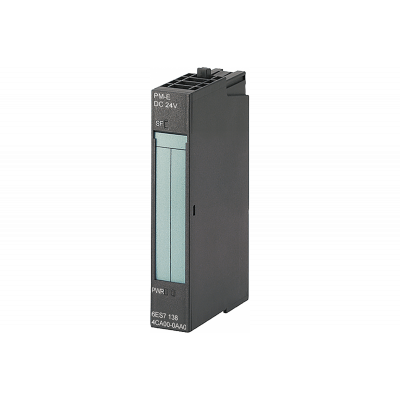 6ES7138-4CA50-0AB0 -  - Simatic dp, pm-e =24…48в, модуль контроля питания внешн