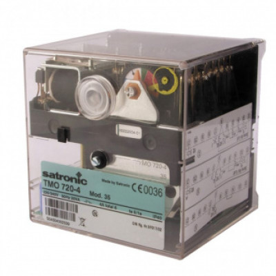 Блок управления горением Honeywell TMO 720-4