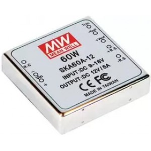 SKA60A-12 DC/DC преобразователи на печатную плату