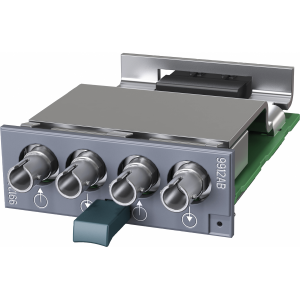 6GK5991-2AB00-8AA0 -  - Sfp модуль mm991-2 для scalance x, 2 x 100 мбит / с bfo