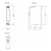 6ES7132-4HB13-0AB0 -  -  Simatic dp, 5 электронных модулей, et 200s: 2 релейных