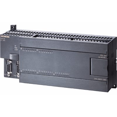 6ES7216-2AD23-0XB0 -  - SIMATIC S7-200: ЦЕНТРАЛЬНЫЙ ПРОЦЕССОР CPU 226, ОБЪЕМ ПА