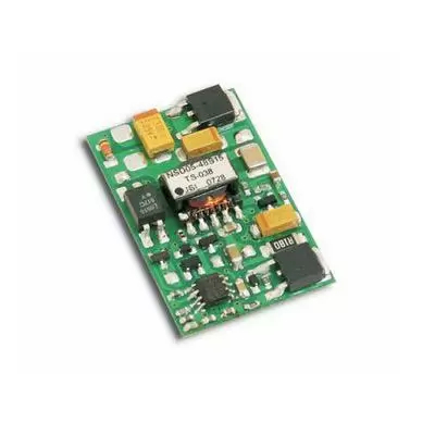 NSD05-12S5 Module DC-DC 12VIN 1-OUT 5V 1A 5W 5-Pin