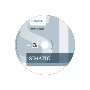 6ES7870-1AB01-0YA1 - Загружаемые драйверы для CP 441-2 и CP 341 - Simatic s7, modbus slave v3.1: аппаратный ключ для cp 3