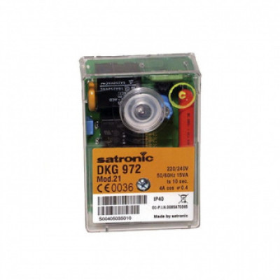 Блок управления горением Honeywell DKG 972