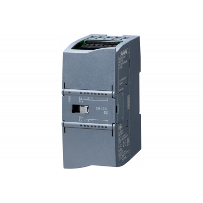 6ES7221-1BF30-0XB0 -  - SIMATIC S7-1200, МОДУЛЬ ДИСКРЕТНОГО ВВОДА SM 1221, 8DI,