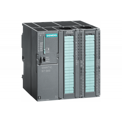 6ES7313-5BG04-0AB0 - CPU 313C -  Simatic s7-300, компактное цпу cpu 313c с интерфейсом