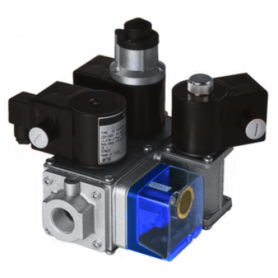 Комбинированный клапан Honeywell VQ425 VQ-Modular