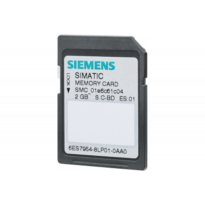 6ES7954-8LP03-0AA0 -  -  Simatic s7, карта памяти для s7-1x 00 cpu, 3,3в flash,