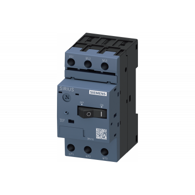 3RV1011-1AA10 - SIRIUS 3RV1 motor starter protectors - Выключатель автоматический, 1.1...1.6 a, n-расцепитель