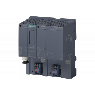 6ES7158-3AD10-0XA0 - PN/PN coupler - Simatic pn/pn coupler, шлюз для детерминированного обме