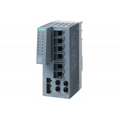 6GK5106-2BB00-2AC2 - SCALANCE XC-100 unmanaged - Scalance xc106-2 промышленный неуправляемый коммутатор