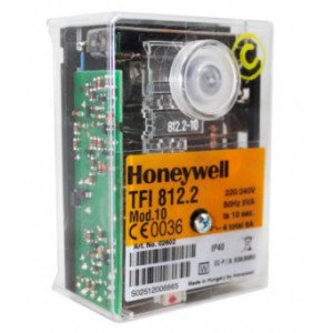 Блок управления горением Satronic TFI 812.2 Mod 10 Honeywell (HL-0607)