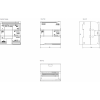 6ES7212-1AE40-0XB0 - CPU 1212C - Simatic s7-1200, компактное цпу cpu 1212c dc/dc/dc, вст