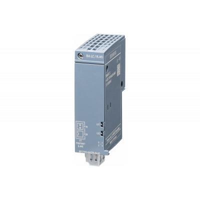 6ES7193-6AG20-0AA0 - Сетевые адаптеры - Simatic et 200sp, сетевой адаптер ba lc/rj45, медиа-кон