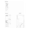 6ES7193-6AG20-0AA0 - Сетевые адаптеры - Simatic et 200sp, сетевой адаптер ba lc/rj45, медиа-кон