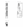 6ES7193-4CD30-0AA0 -  -  Simatic dp, et 200s, терминальный модуль tm-p15c23-a0